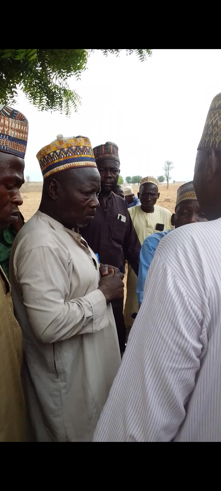Mun shiga tashin hankali bisa fara auna mana gonaki ba tare da an biya mu ba - Mazauna Kuyan a Kano