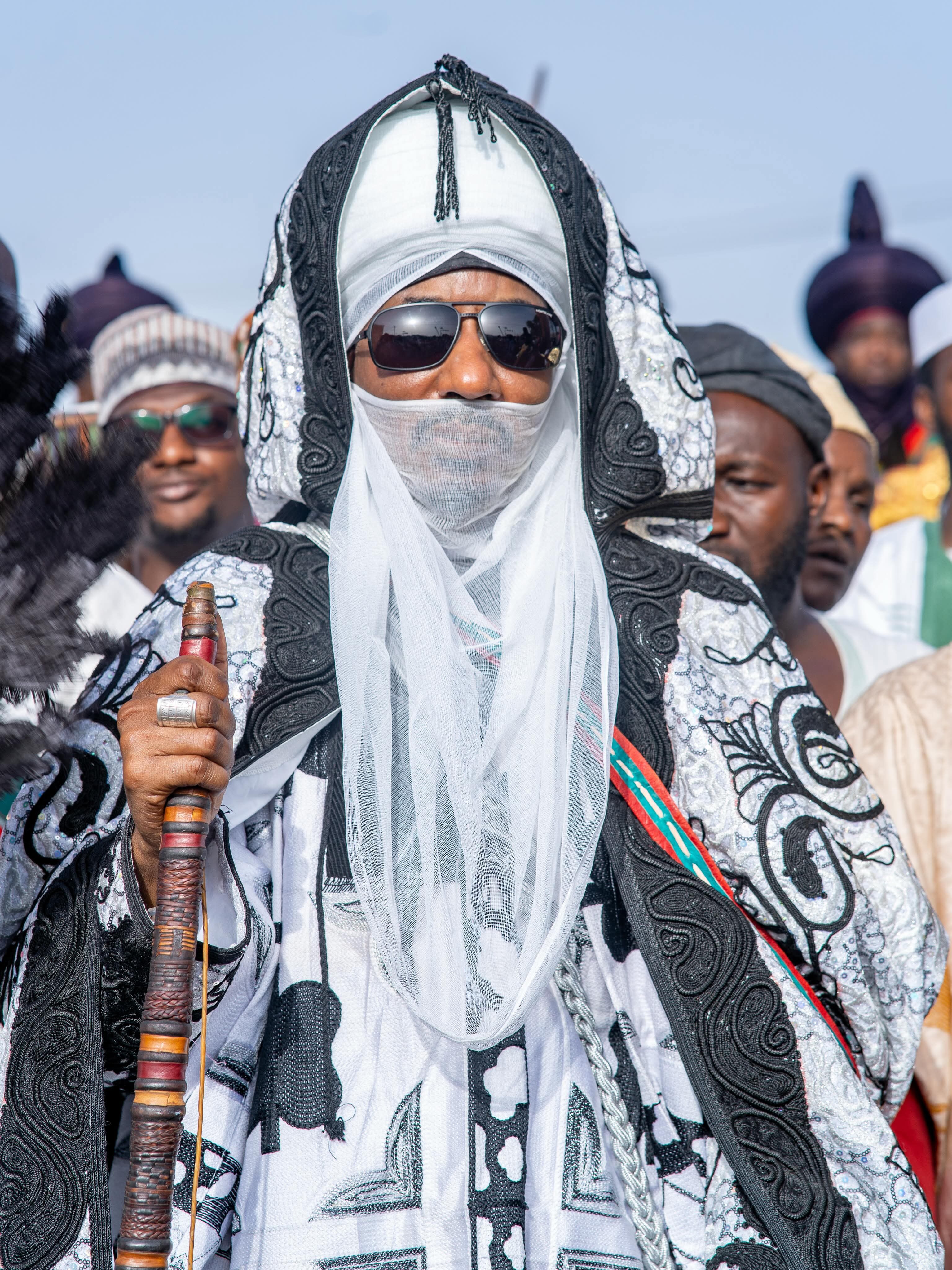 Gwamnatin Kano duk wanda ya kawo rai ni a sha'anin jihar to a nuna masa ƙarfin mulki - Sarkin Kano
