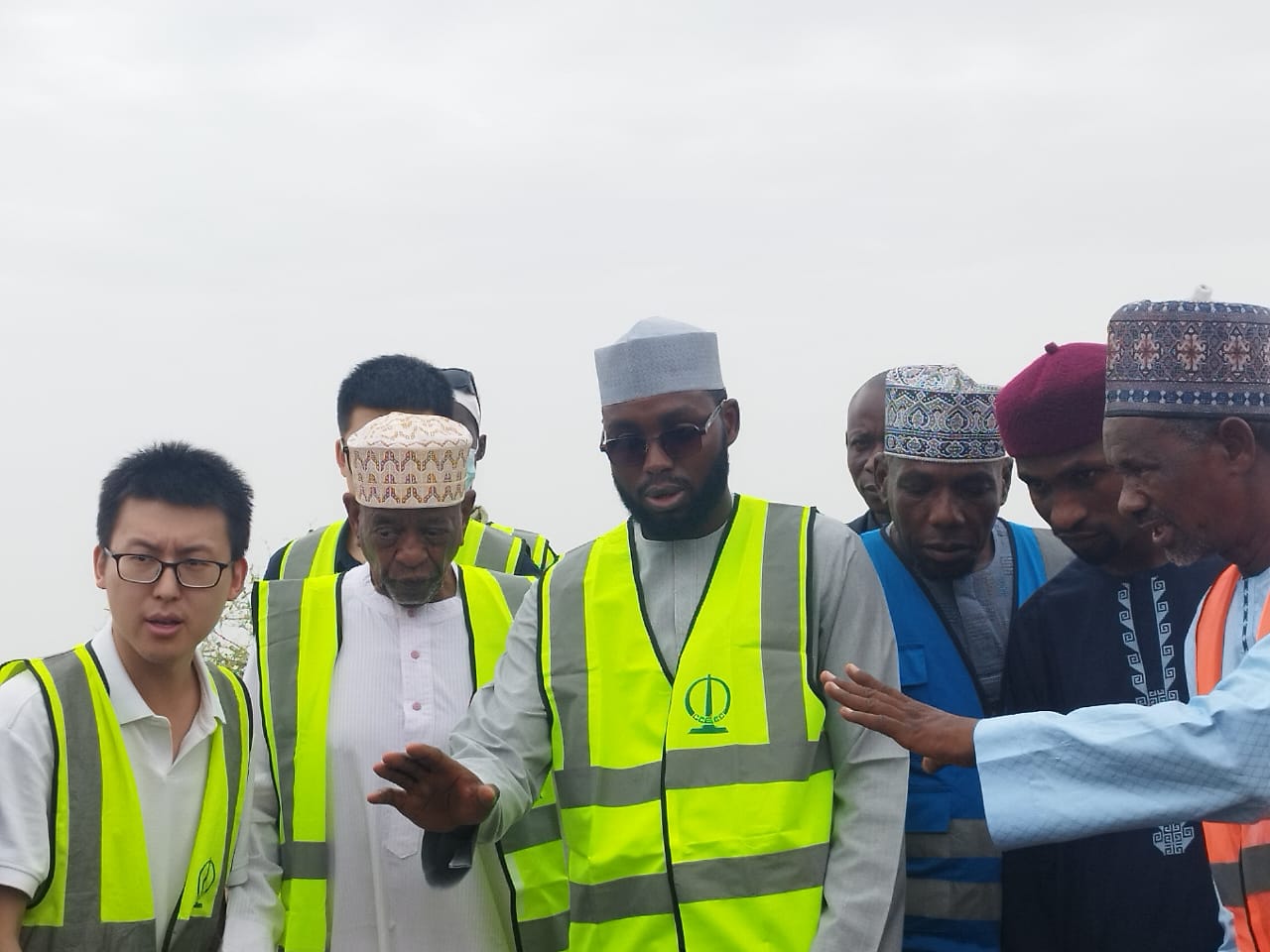Za mu wadata ƙwaryar birnin Kano da ruwan sha nan da watanni 8 - Gwamnatin Kano