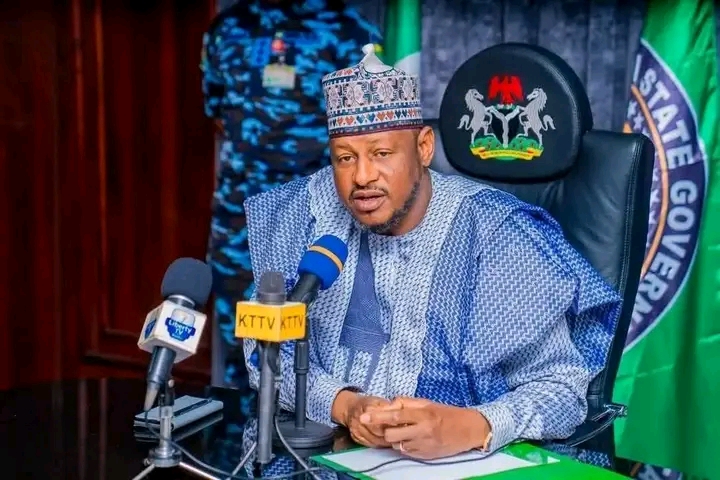 Tsaro: Gwamnatin Katsina ta haramta sana'ar sayar da fetur a jarka, da POS, da Cajin waya