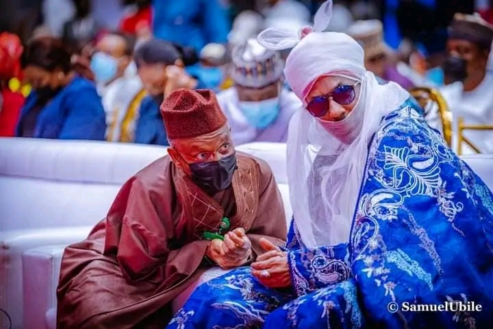 Sarkin Kano Muhammadu Sanusi II ya soki yadda ake tafiyar da shari’ar El-Rufa'i a kotu
