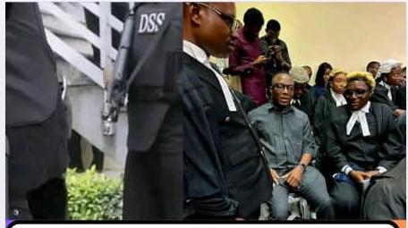 Da Ɗumi-Ɗumi: DSS ta ba da umarnin binciken jami’an ta da suka ja Sowore a Kotu