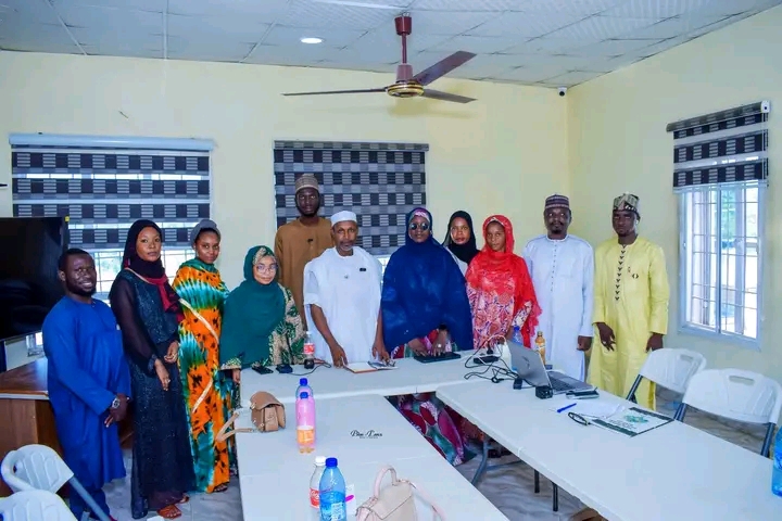 An ƙaddamar da ƙungiyar ƴan jarida masu kawo rahoto kan sauyin yanayi a Kano