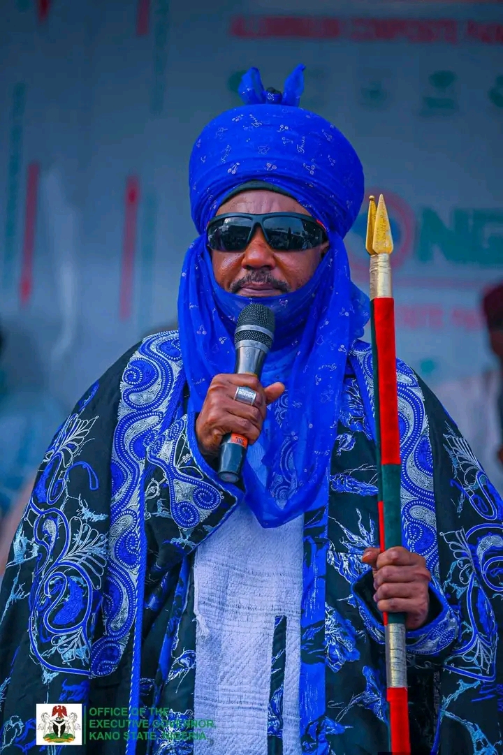 Rushewar Gidaje 124: Gwamnatin Kano a tallafawa mutanen da Iftila'in ya shafa a Magami - Sarkin Kano