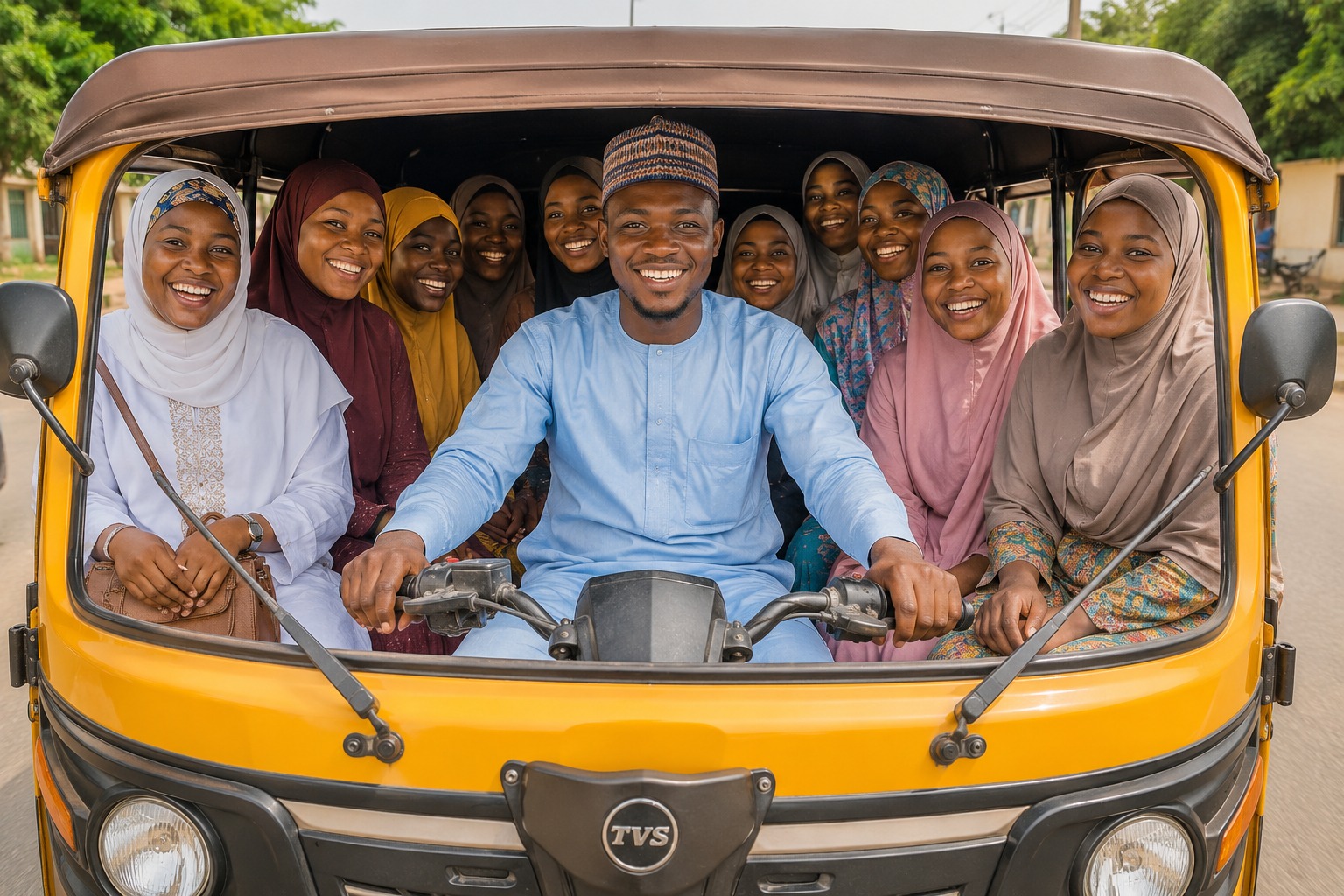 Direbobin baburan adai-daita sahu ku daina ɗaukar mata a gefen ku, kasancewar yin hakan haramun ne - Hukumar Shari'a a Kano.