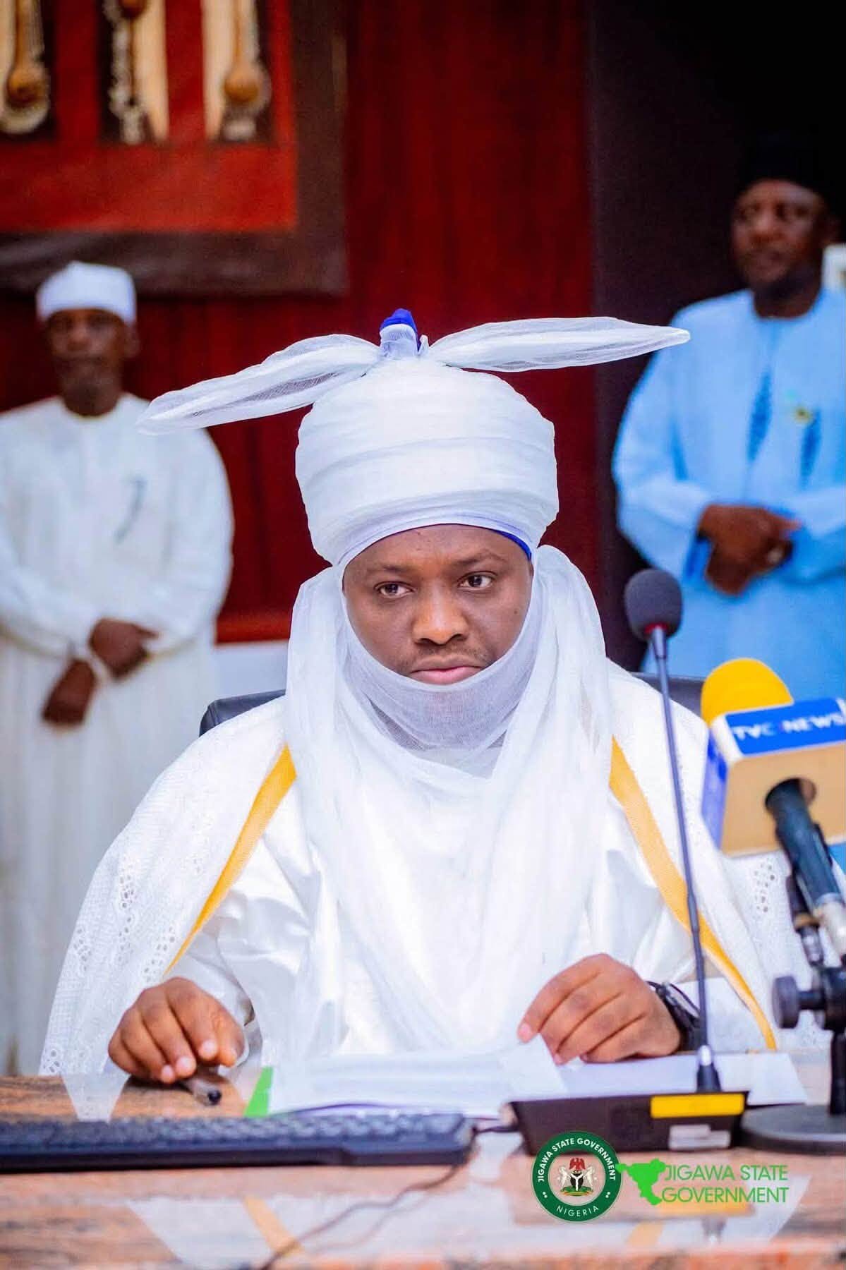 SARKIN DUTSE YA BUKACI NUJ TA ƘARFAFA ƘOƘARIN MAGANCE MATSALAR ’YAN JARIDUN BOGI