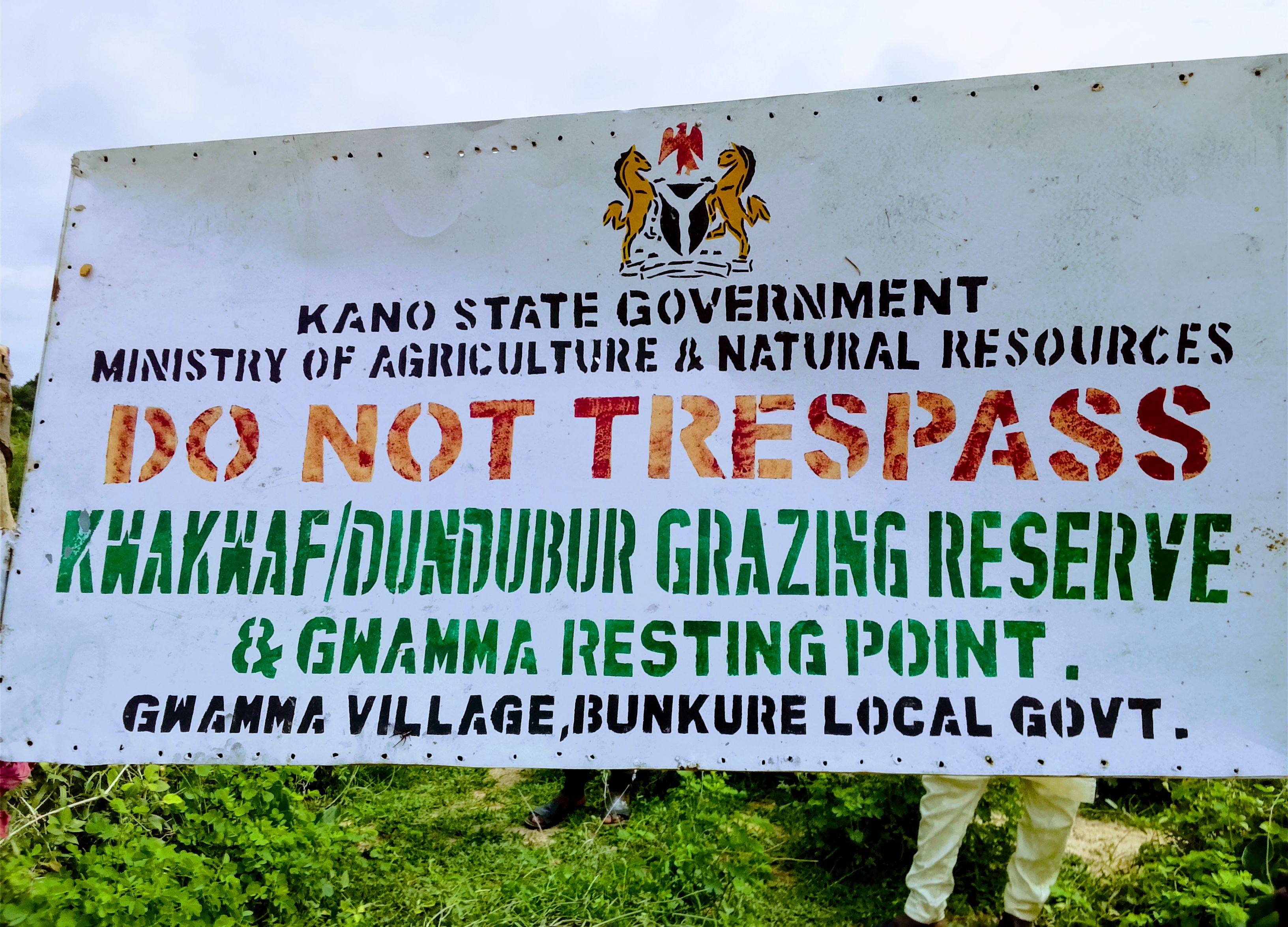 Mun haura shekaru 44 a garin Gwamma da ke Bunkure, amma rana ɗaya wani mutum ya ce mu tashi an sayar masa da burtalan yankin mu - Fulani a Kano