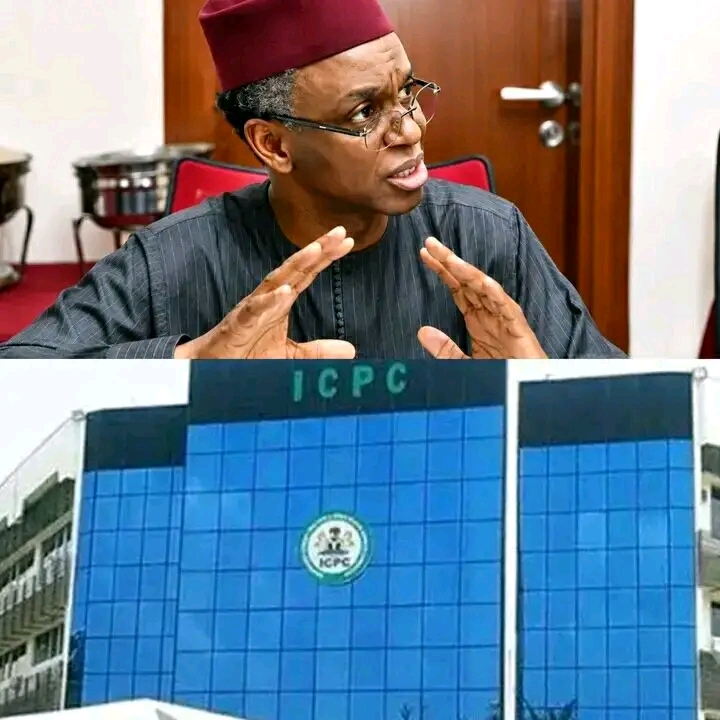 El-Rufa'i ya maka ICPC a kotu yana neman diyyar Naira biliyan 10 kan hana iyalansa ganinsa