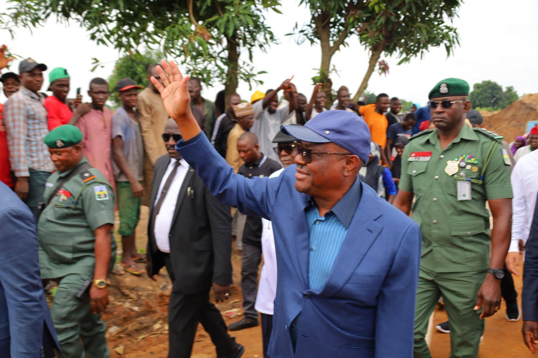 Ministan Abuja Nyeson Wike yace Tinubu zai lashe zaben 2027 cikin sauki fiye da na 2023