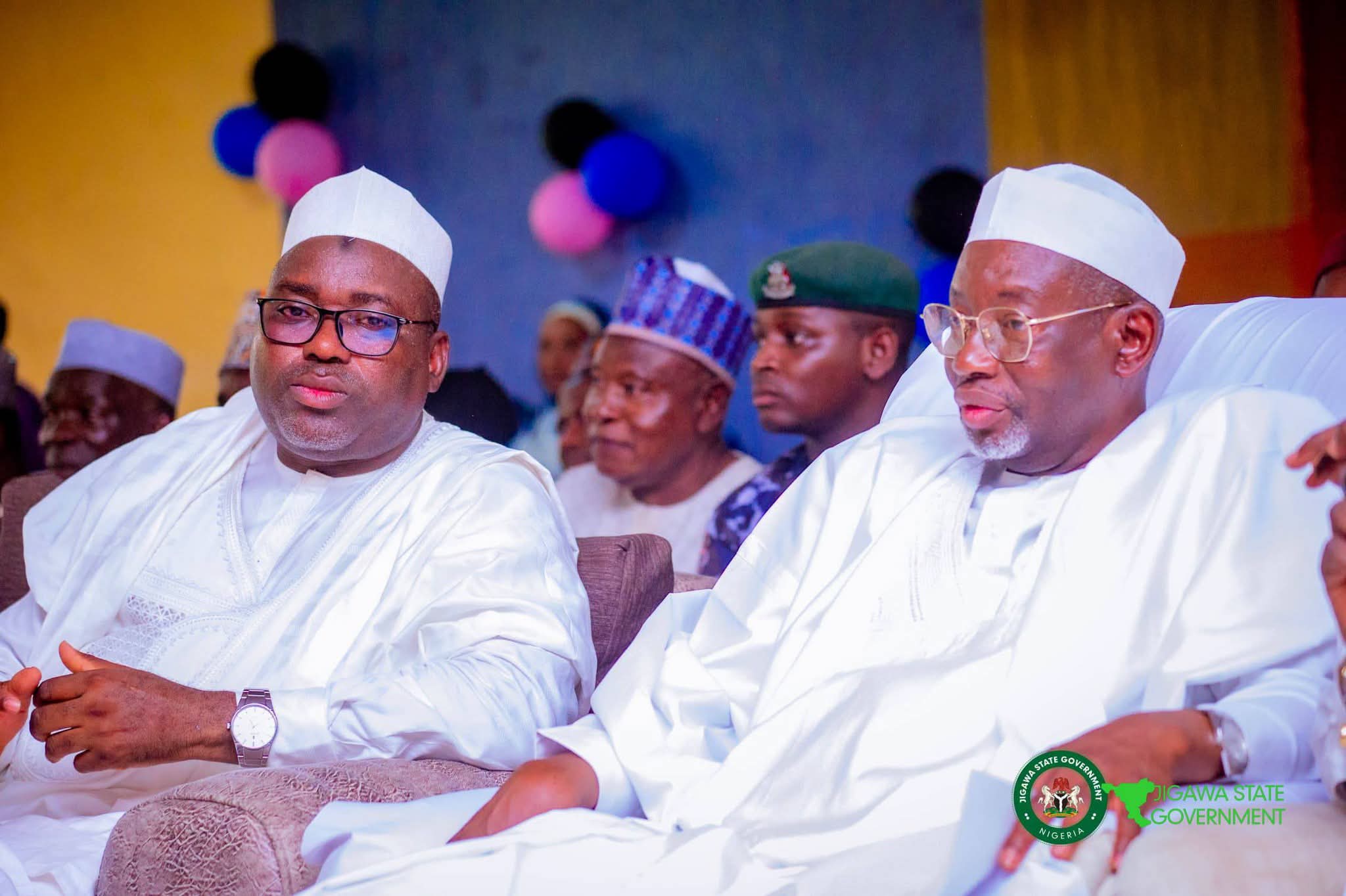 GWAMNAN JIHAR JIGAWA YA NAƊA FARFESA ISA YUSUF CHAMO SHUGABAN KWAMITIN GASAR KARATUN ALƘUR’ANI TA ƘASA KARO NA 41