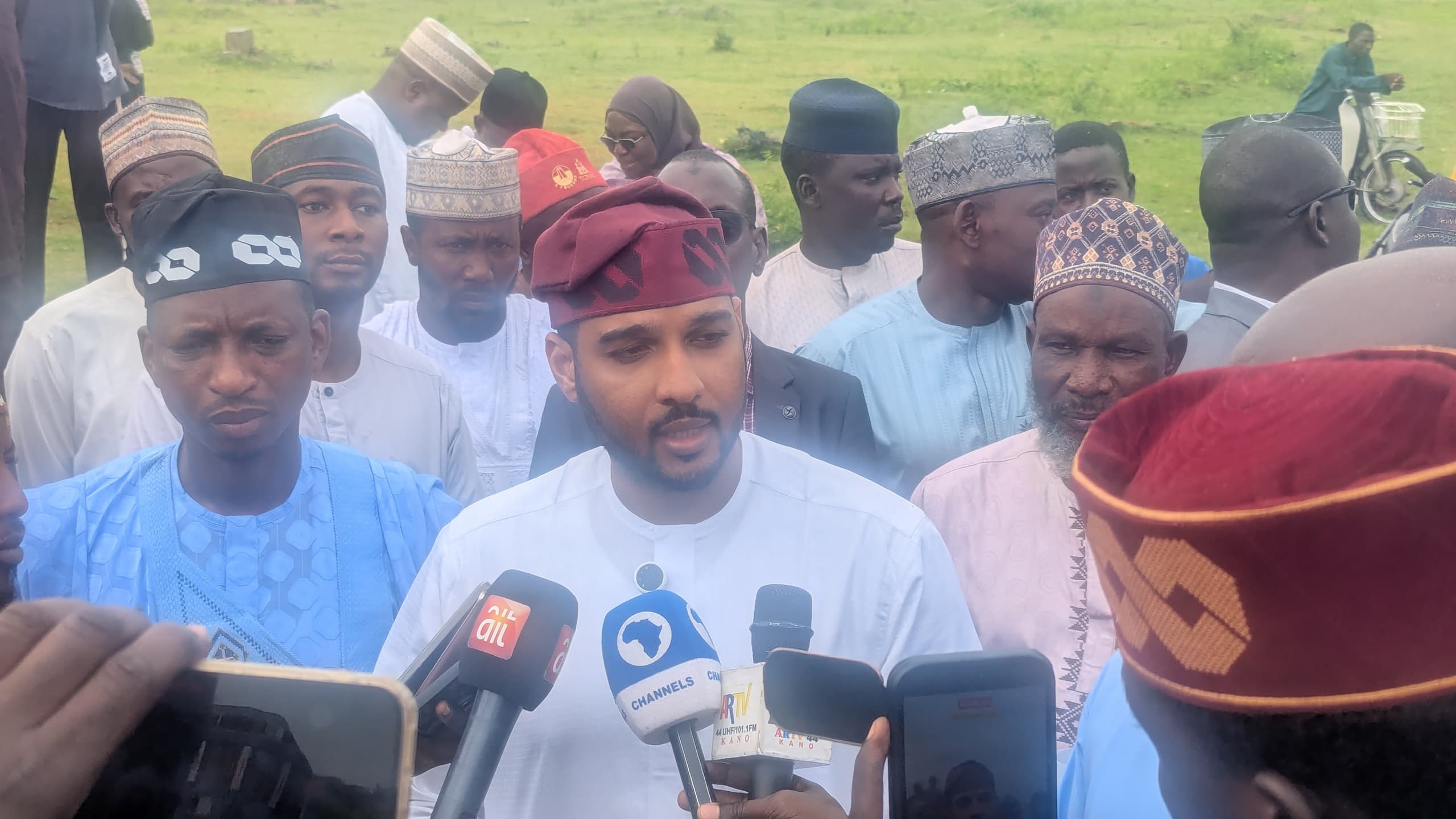 Za a ɗauki matakin doka kan duk wanda ya tada zaune tsaye a yankin Rimin Zakara - Kwamishina a Kano