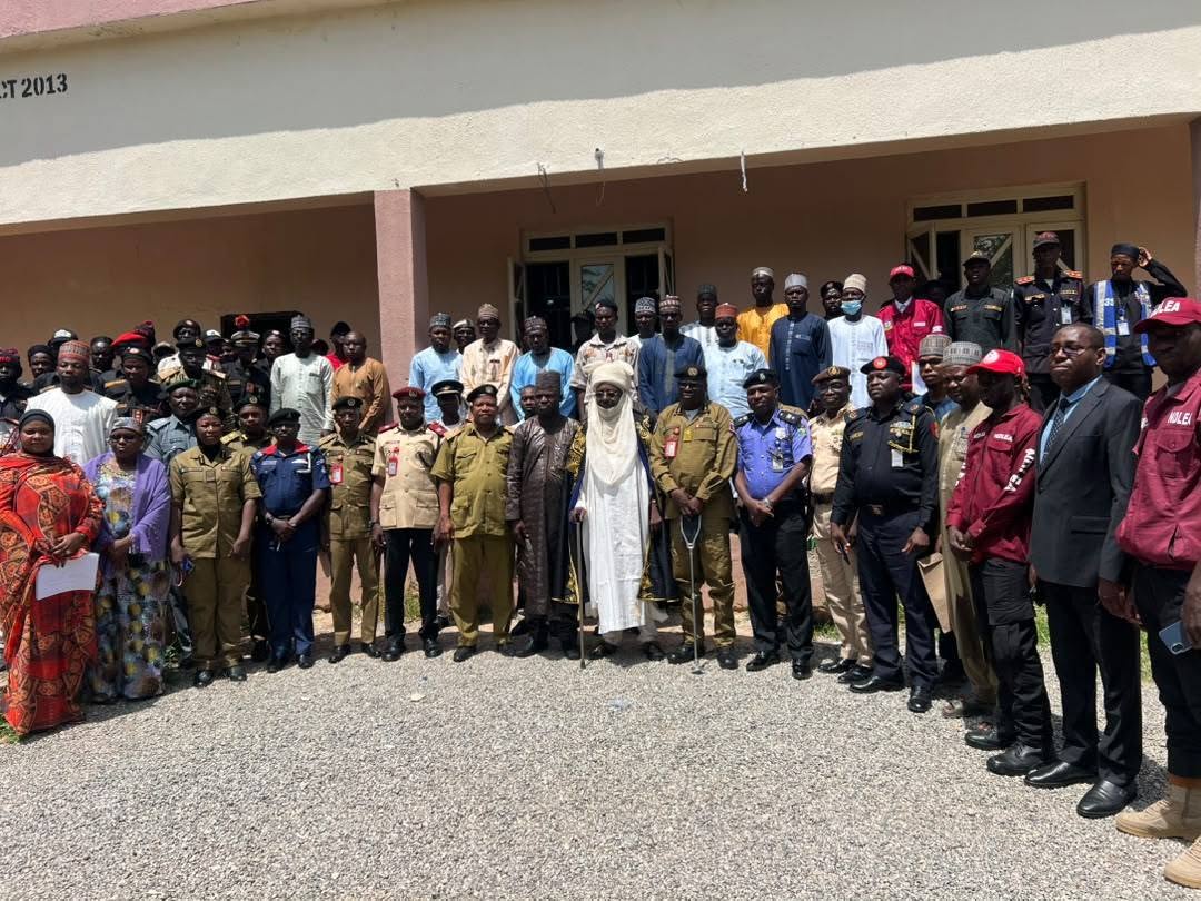 Hukumar Yaki da Sha da Fataucin Miyagun Kwayoyi ta Kasa, NDLEA, reshen Jihar Jigawa, ta gana da shugabannin manyan makarantun gaba da sakandare na jihar domin tsara yadda za a fara aiwatar da Manufar Gwajin kan Amfani da Miyagun Kwayoyi — Drug Integrity Test Policy ga sabbin dalibai da wadanda ke ci gaba da karatu.