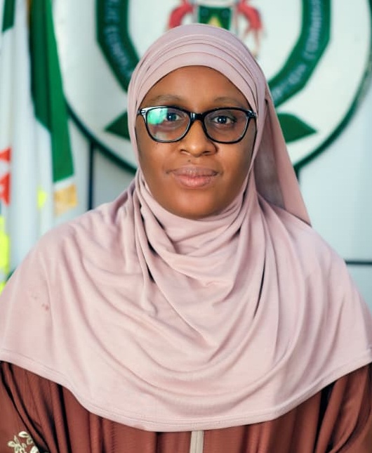 An naɗa Barr. Hafsat Ada'u Kutama a matsayin muƙaddashiyar shugabar Hukumar PCACC.