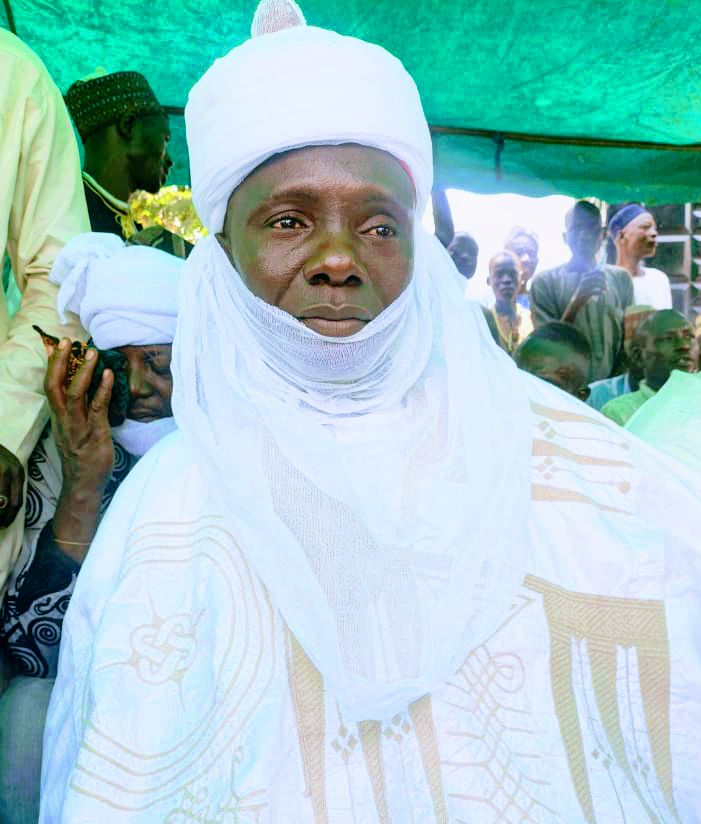 An naɗa Usman Abdullahi (Liman Oil) a matsayin Sarkin Kasuwar Sabon titin Fanshekara, Kano.