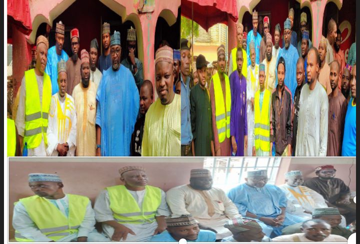 Hukumar Shari'a ta gudanar da rangadin faɗakarwa a tashar Mariri da kasuwar Ƴankaba da ke Kano.